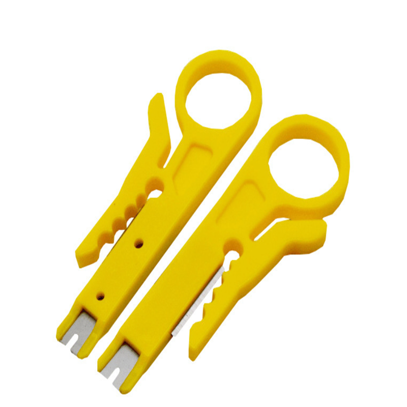 Mini Portable Wire Stripper Cutter Impact Punch Do... – Grandado