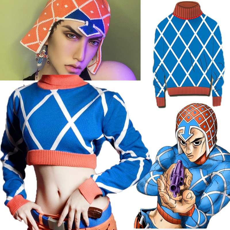 guido mista sweater