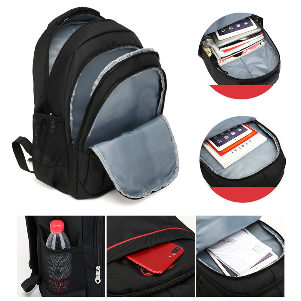 Mens Women Backpack Boys Girsl Backpack School Bags School Backpack Work Travel Shoulder Bag Mochila Teenager Backpack