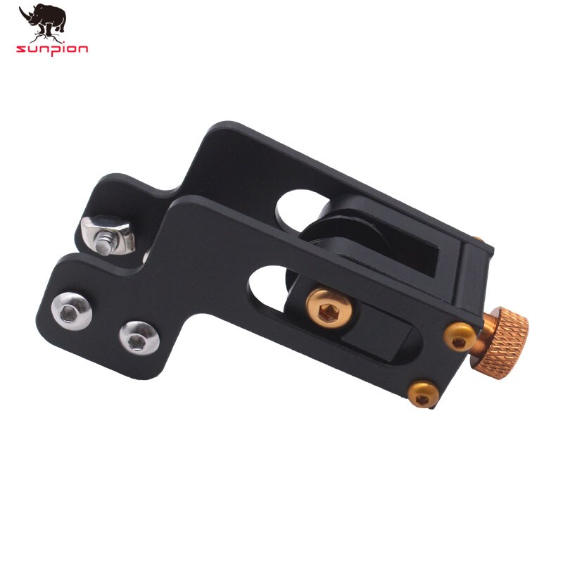 3D Printer Onderdelen Voor Creality Ender-3 Upgrade Profiel X/Y-as Synchrone Riem Stretch Rechtzetten Spanner