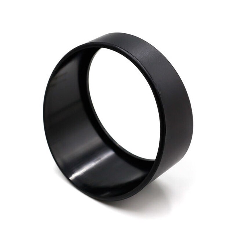 Skärm solskydd kåpa huva svart tillbehör bil bildelar 52mm gauge