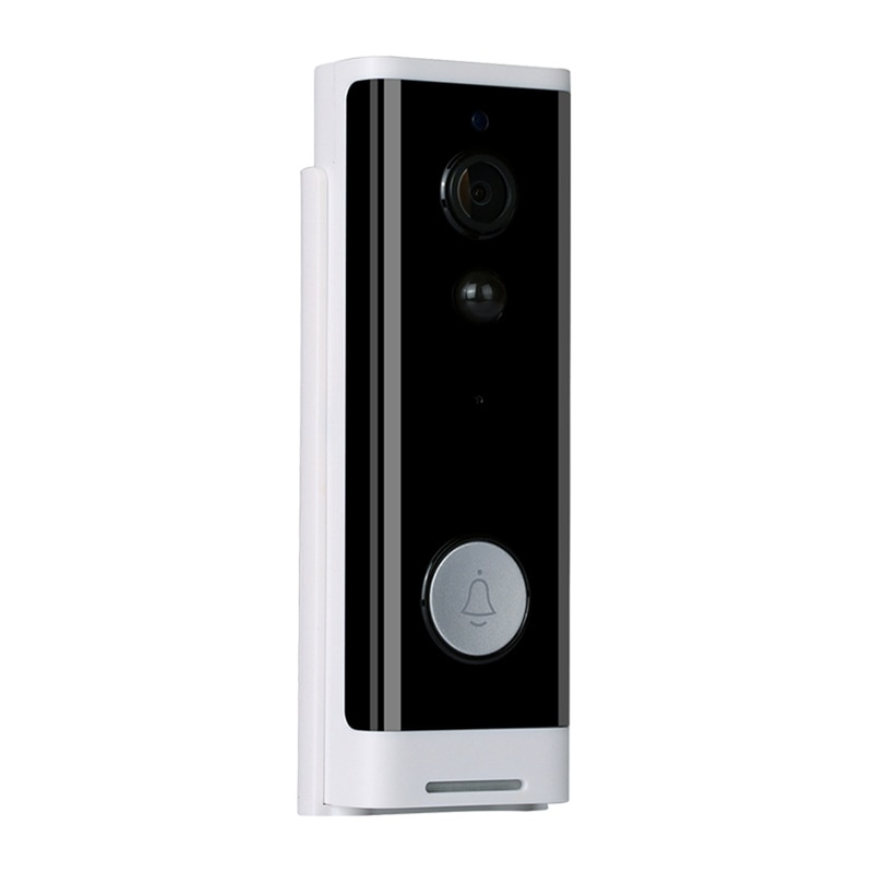 Wifi Smart Deurbel 1080P Draadloze Video Intercom Deurbel Mobiele Remote Camera: Default Title