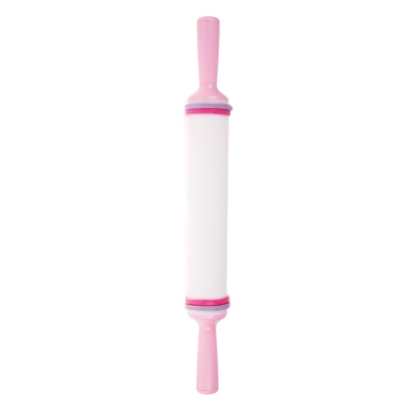 Kerst Embossing Rolling Pin Hout Rendier Gegraveerde Roller Koekjes Bakken Noodle Biscuit Fondant Taart Deeg Gegraveerde Roller: 07