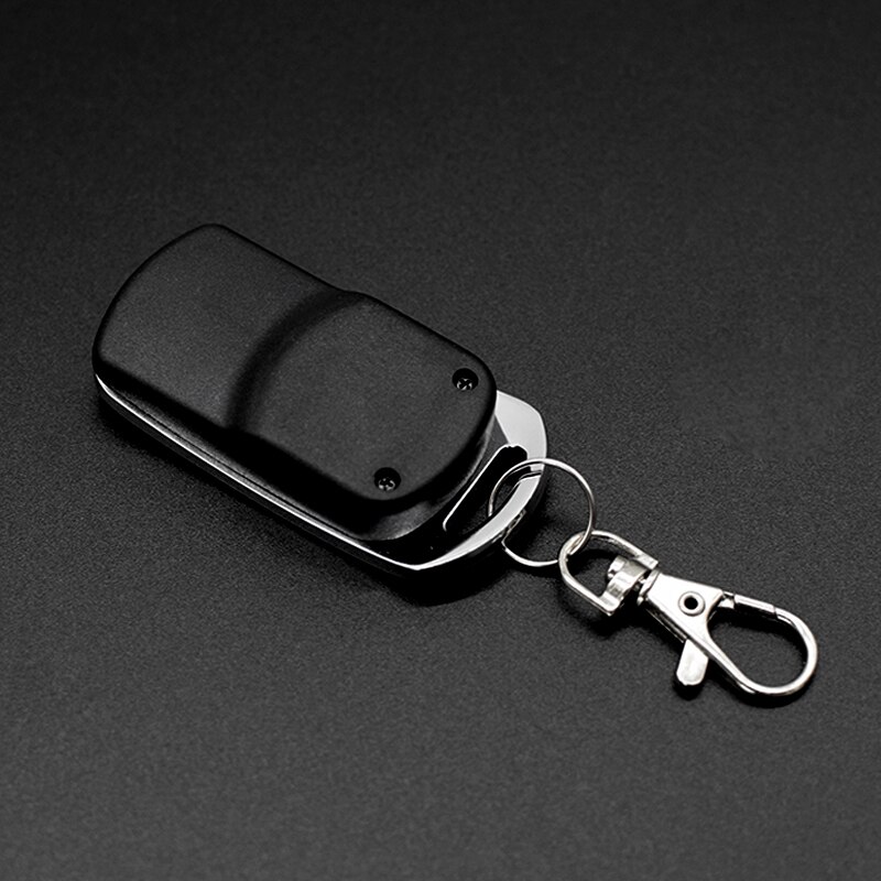 PUJOL garage door remote control 433.92MHz rolling code transmitter opener keychain replacement