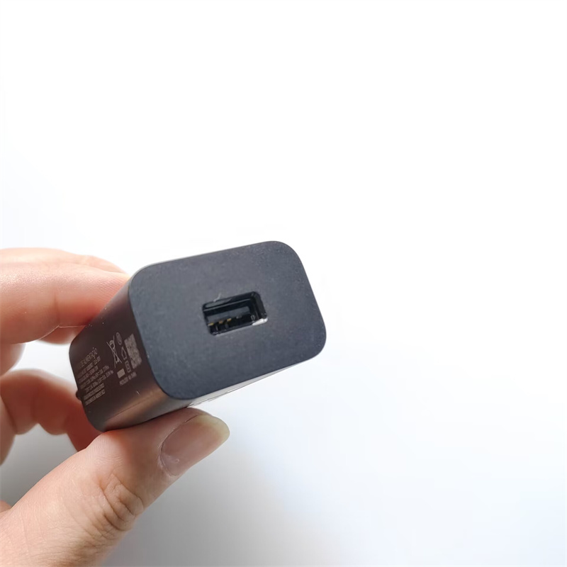 Dla Motorola 33W szybka ładowarka szybka moc ue wtyczka Adapter 1M Micro USB/typ C kabel do Moto E6 Edge +/G Plus/Razr/G9 moc/Z4/G5