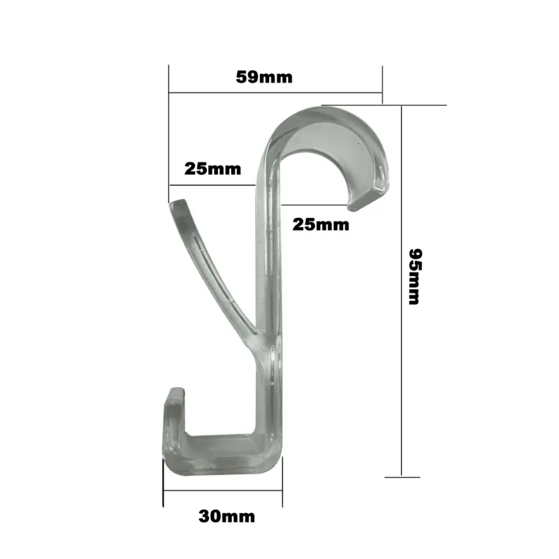 3/6PCS Badkamer Hanger Clips Verwarmde Handdoek Radiator Rail Haak Houder Multifunctionele Droogrek Haak Handdoek Kleding opslag Hanger