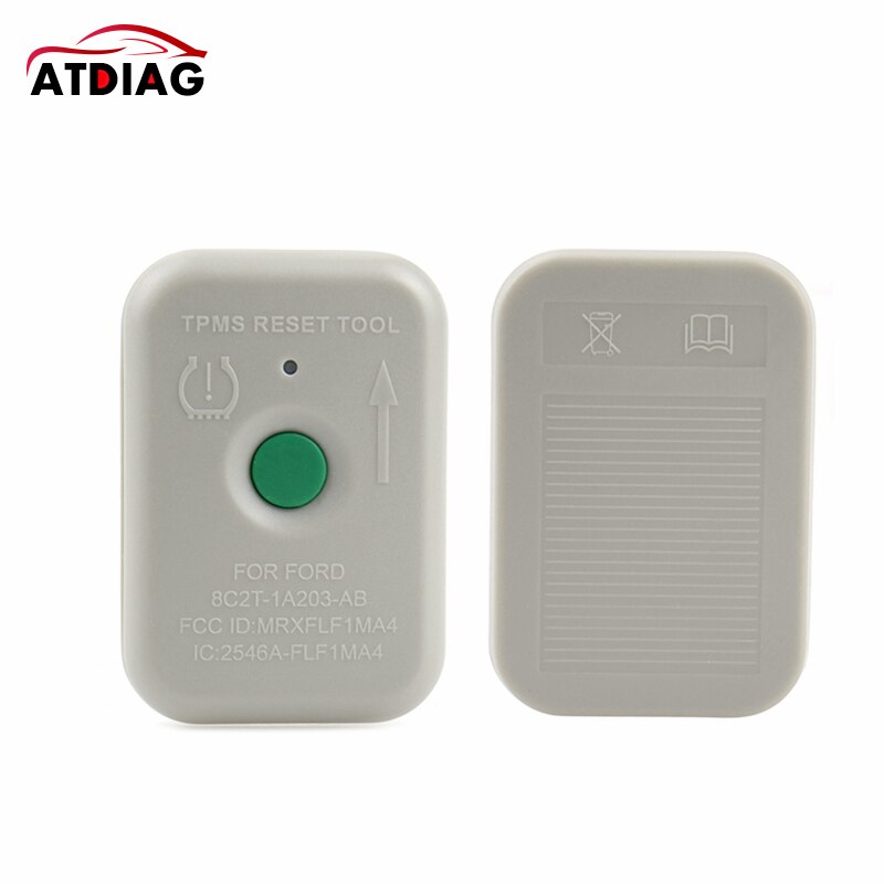 TPMS-19 Tpms Sensor Tire Presure Monitor Sensor Tpms Reset Tool TPMS19 8C2T1A203AB 8C2Z-1A203-A Voor Fo-Rd