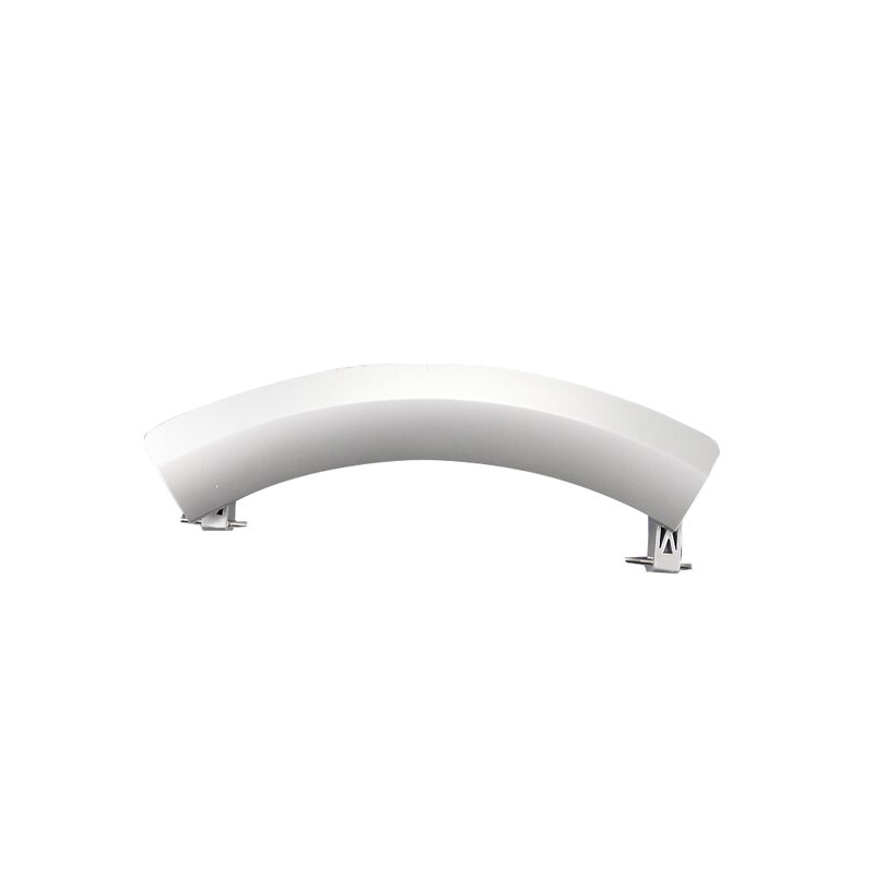 Door Handle For Bosch Siemens Drying Drum Washing Machine Door Pull Handle WM10S360TI/WM10S368TI/1095/WM175 Replacement Parts