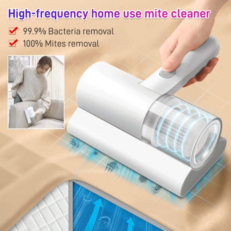 20000PA Mijten Remover Instrument 220V Huishoudelijke Thuis Bed Quilt UV Sterilisatie Desinfectie Stofzuiger Vacuüm Mijt Verwijderaars