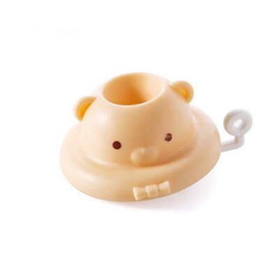 Tier Wasserhahn Extender Für Kleinkind Kinder Kinder Bad Hand Waschen Wasserhahn Erwachsene Küche Wasserhahn Saving Wasser Spritzen C1326 c: Beige