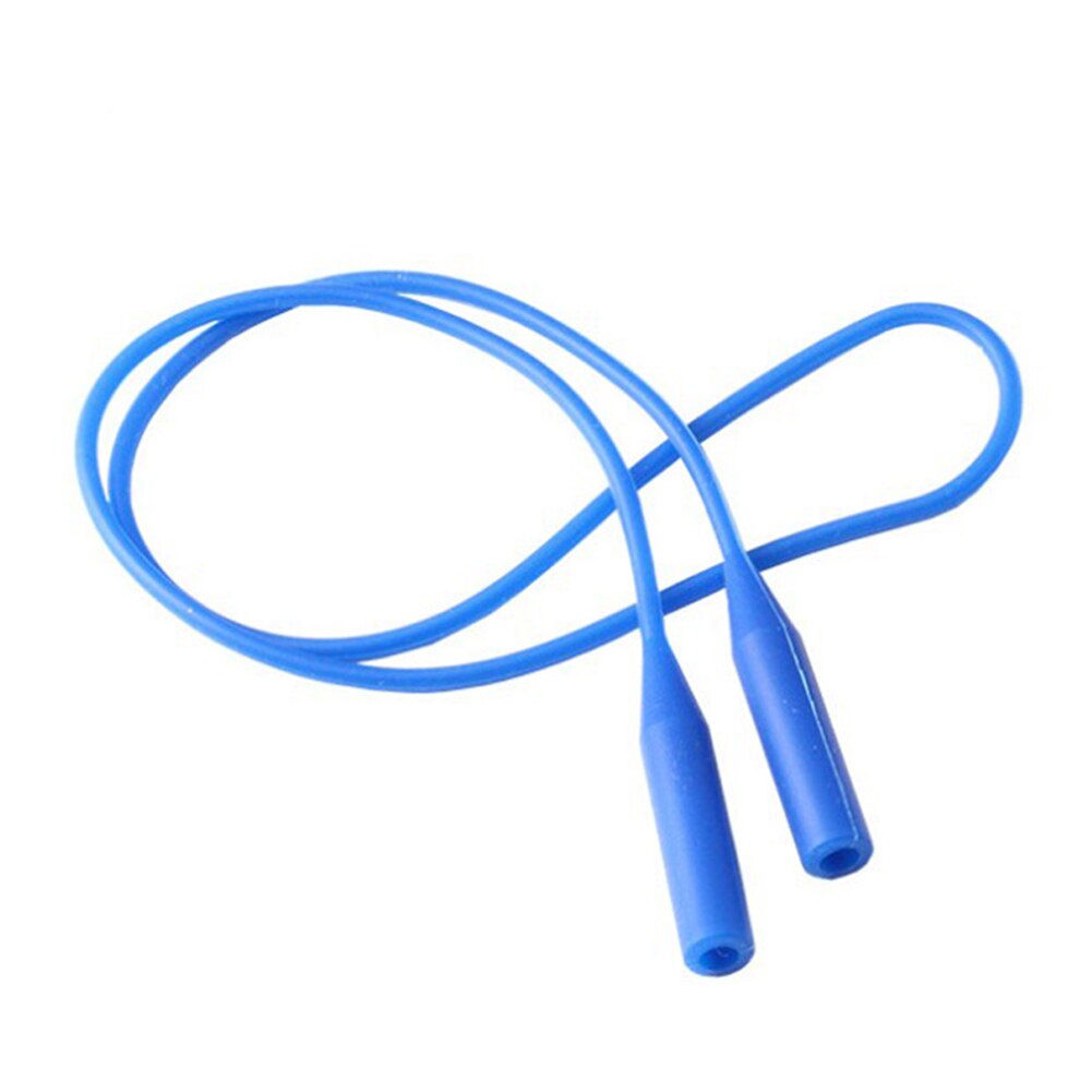 1 pcs Silicone Glasses Chain Strap Cable Holder Neck Lanyard for Reading Glasses Strap Women Men Sunglass Cord Eyewear Accessory