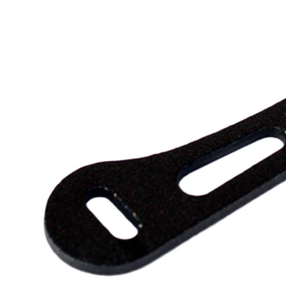Refuerzo de freno de bicicleta ligero con tornillos/mangas para MTB bicicleta v-brake sistema de freno en voladizo piezas de refuerzo