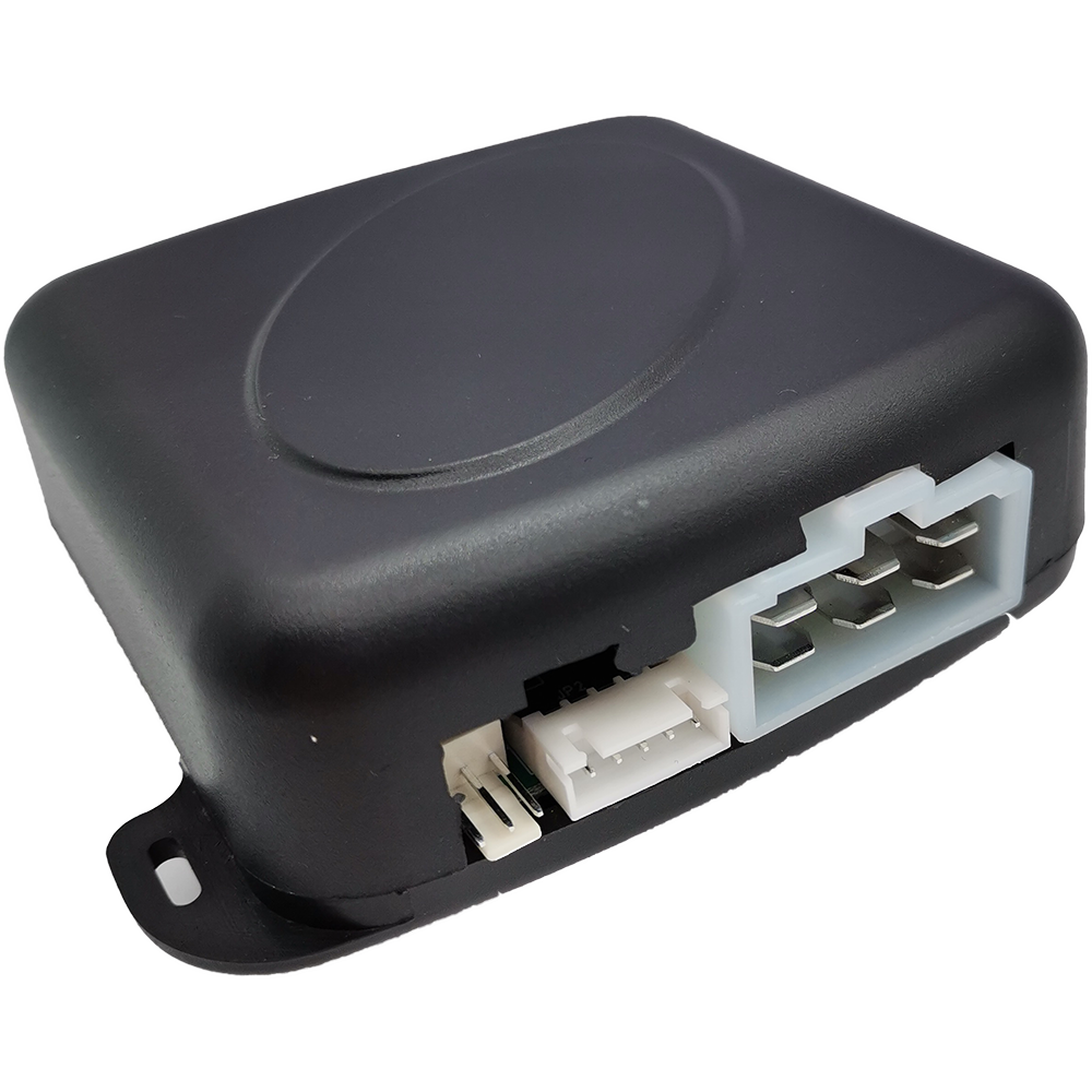 Original Remote Key 3 Press + Push Start Button To Starter Engine System Working with Ignition Wire Harness Gasoline Diesel LNG