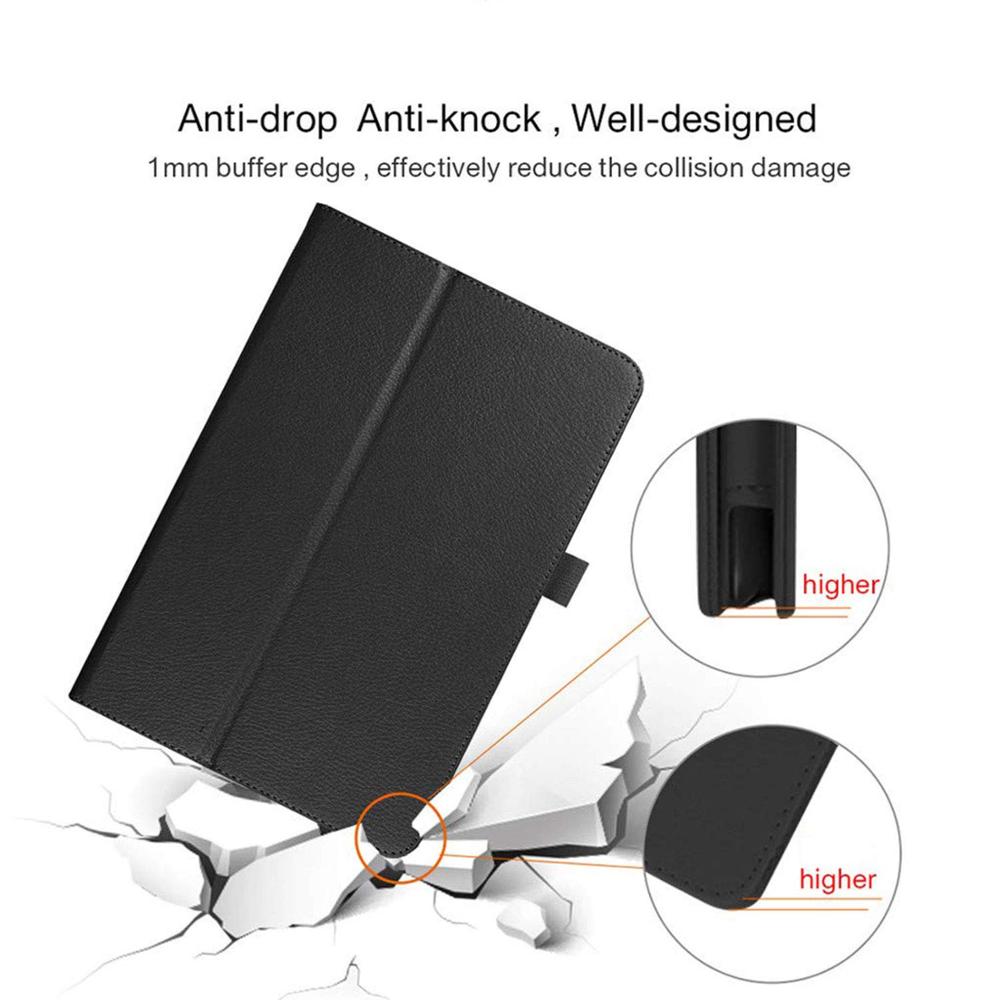 PU skórzane etui do Samsung Galaxy Tab A7 SM-T500 T505 odwróć stojak etui Tablet Fundas dla samsung galaxy tab A 7 10.4 2020 przypadku