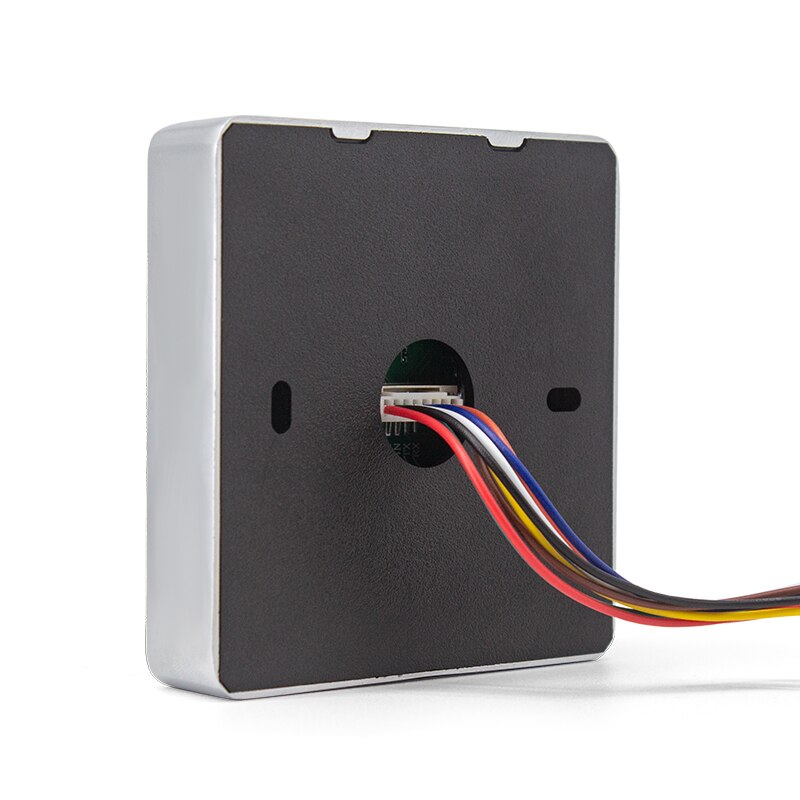 Lecteur de code à barres RFID 2D QR contrôle d'accès lecteur Wiegand Interface TTL RS232 RS485 12V 125Khz 13.56mhz
