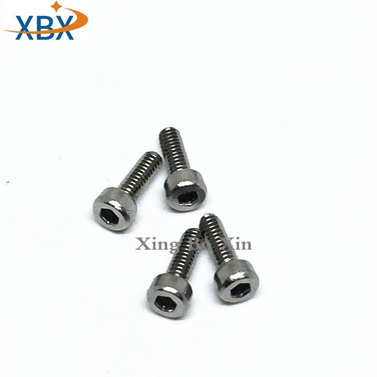 Bouacoua Boulon À Bride Acier Allié Vis Hexagonales Dentelé