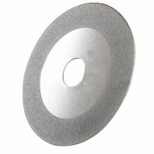 Diamant Slijpschijf 100Mm Cut Off Discs Wiel Glas Snijden Zaagbladen Zaagbladen Rotary Schuurmiddelen