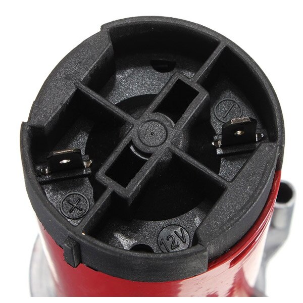 Dc 12V Air Compressor Voor Air Hoorn Boot Auto Vrachtwagen Auto Voertuig Elektrische Machine