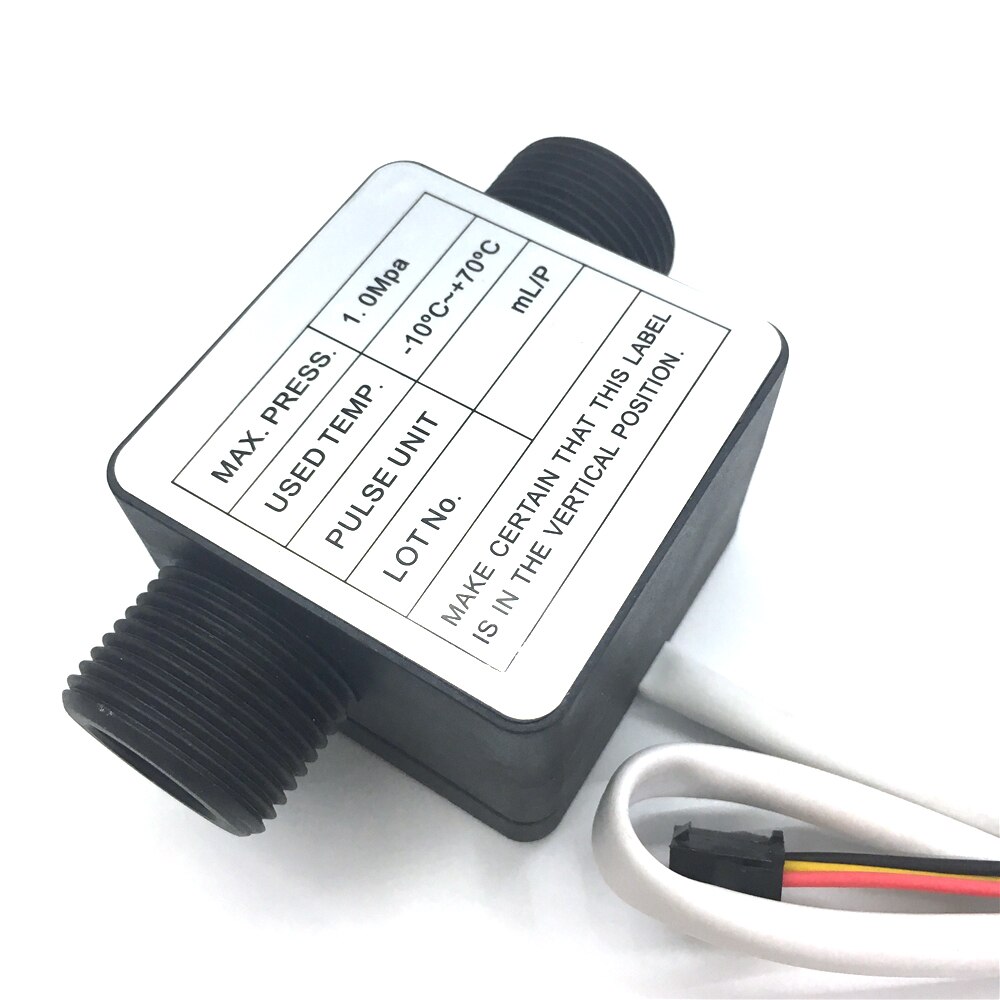 3/4&quot;oval gear plastic flow meter sensor for oil Milk Diesel gasoline solene gasolene benzine petrol,bee honey liquid