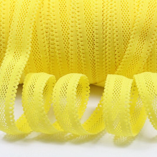 15mm kanten elastische linten naaien elastische kanten band kleding webbing diy accessoires