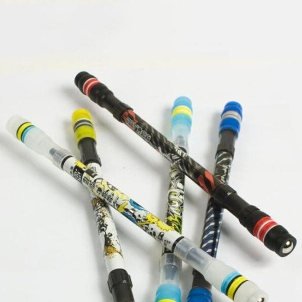 20CM Non Slip Coated Spinning Pen for Champion Competition V7