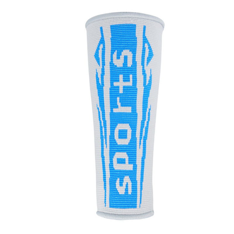 1 PCS Volleyball Handgelenk Ärmel Hosenträger Kompression Gestrickte Arm Hand Guards Schutz Für Outdoor Sport Unisex Protektoren Arm: S / Licht Grau