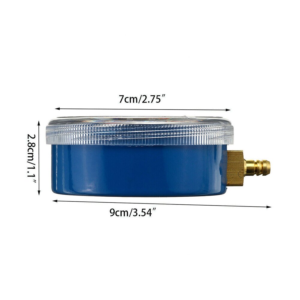 Motorcycle Fuel Vacuum Carburetor Synchronizer Carb Sync Tool Tuner Balancer