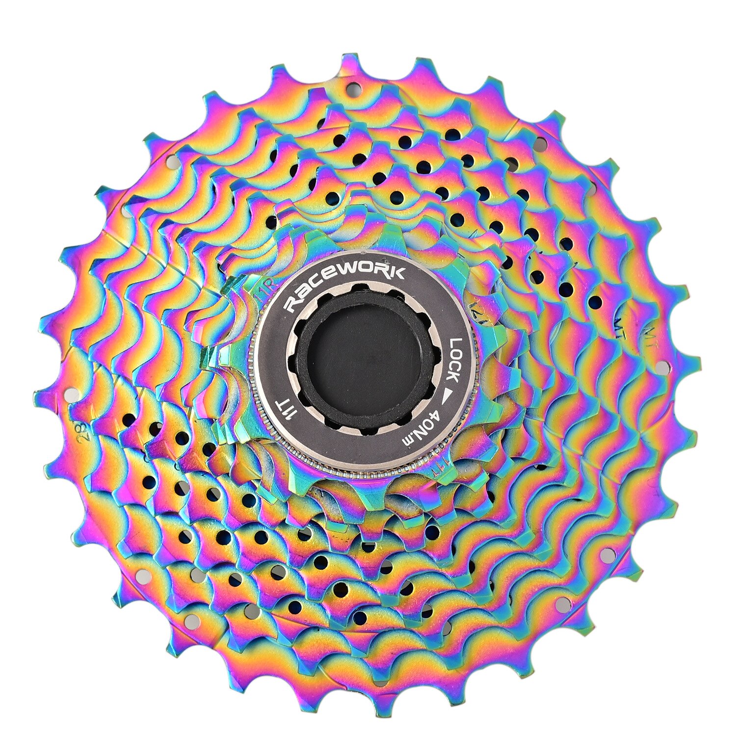 Cassette ultraligero para bicicleta de carretera SHIMANO, Piñón de 11 velocidades, 11 s, 11-28/32T, K7, 11V, CNC: 11S 11-28T