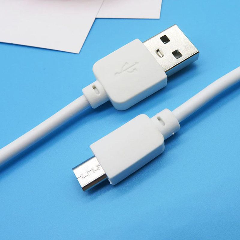 Q81F 8m Length Universal Micro USB Power Extension Cable with An-droid Interface for Wyze Cam Pan Xiao-mi Home Security Camera