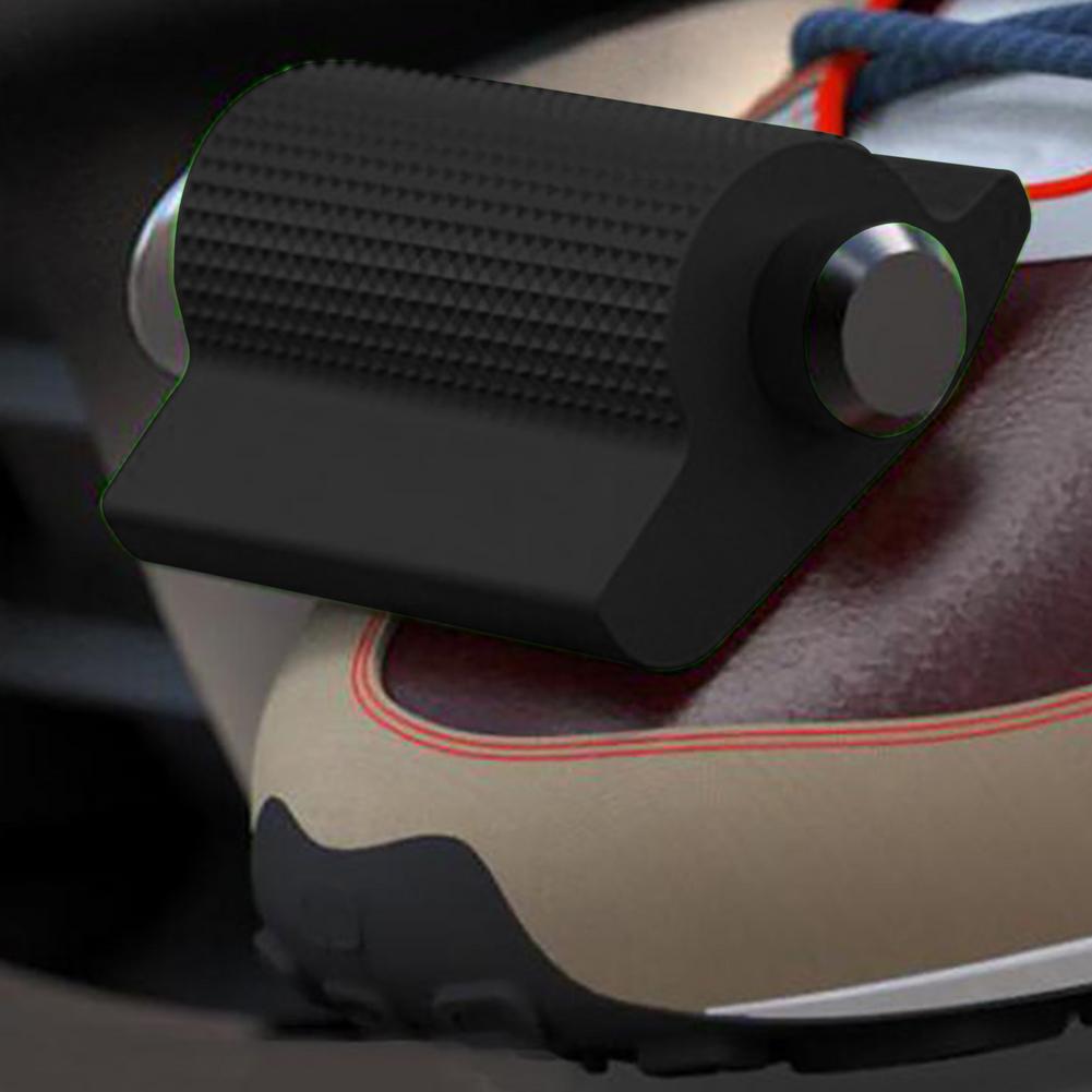Motorsykkel sko beskyttende motorsykkel moto gear shifter herresko støvler protector shift sock boot cover shifter guards