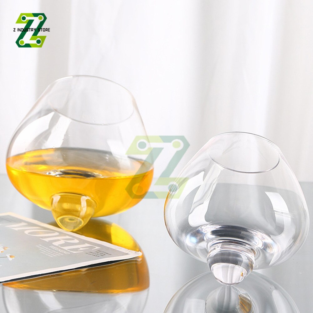 Whisky Beer Glass Cup Wide Belly 250ml Whisky Glass Drinking Wine Glass Cups