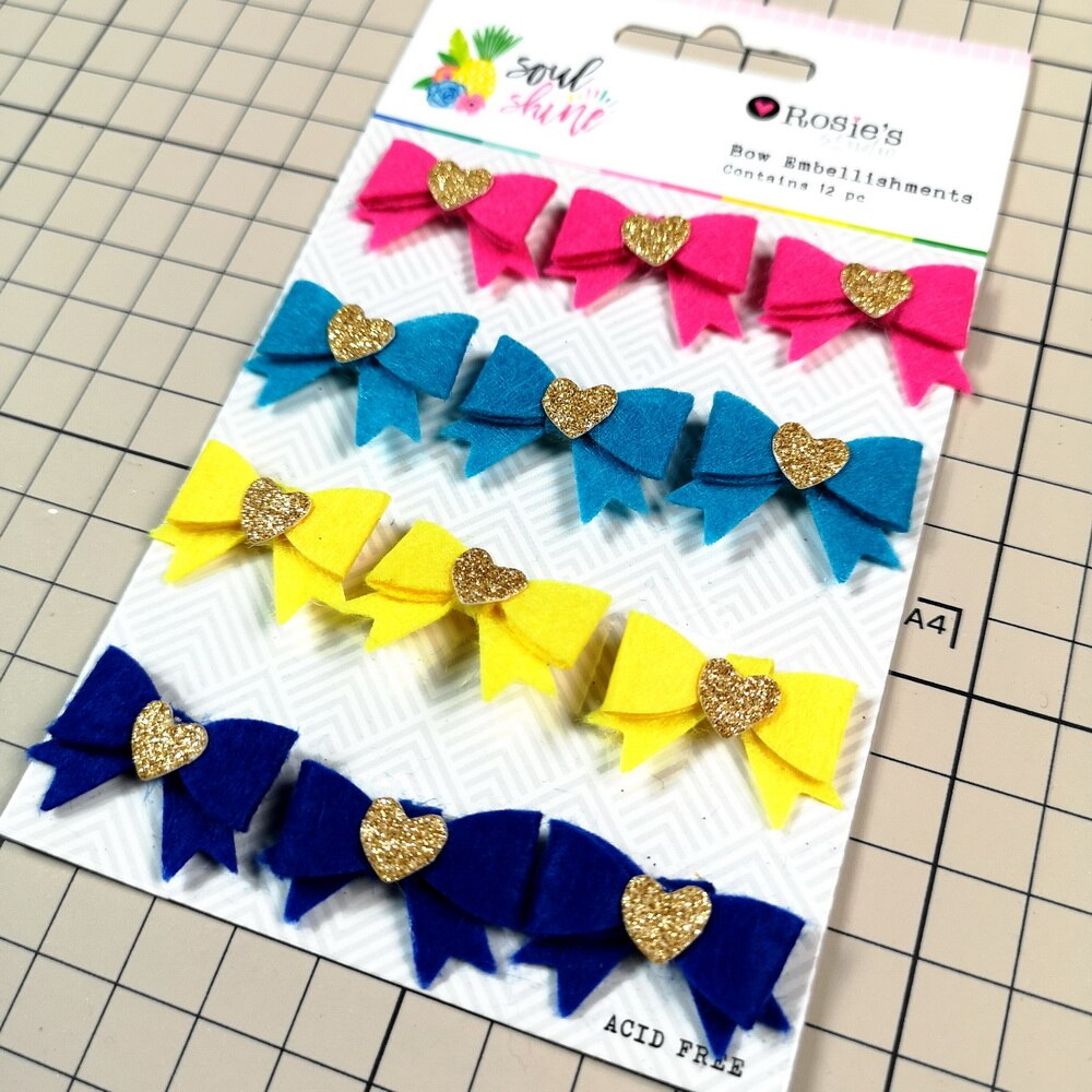 Crzcrafter huopa rusetti koristeet scrapbooking kortti tekeminen päiväkirja koristelu