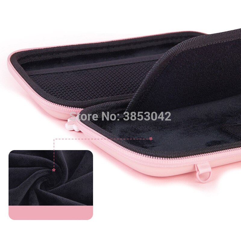 Funda rígida portátil para Nintendo Switch Lite, bolsa de almacenamiento para consola NS, accesorios de juego