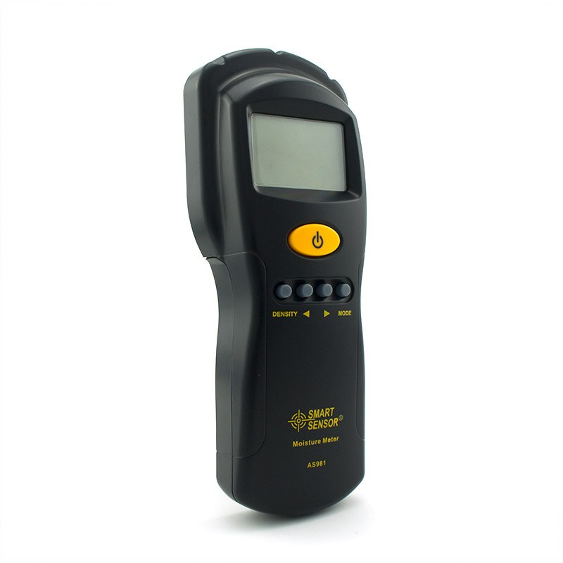 Mini humidimètre pour le bois, capteur intelligent, portable, numérique, LCD, détecteur de teneur en humidité, testeur, plage 2% ~ 70%