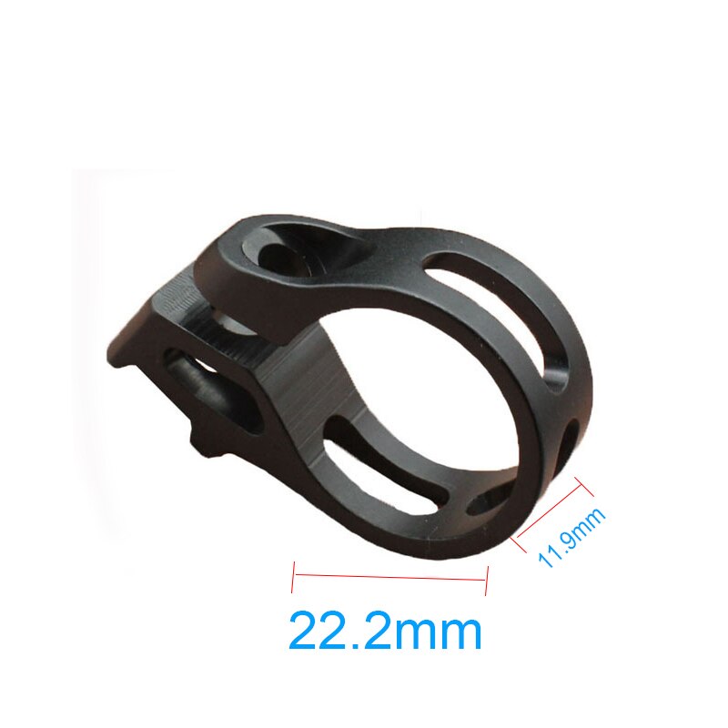 Outdoor Durable Aluminum Alloy MTB Bike Bicycle Shifter Trigger Clamp For SRAM