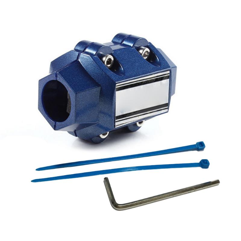 D1 Magnetizer Car Fuel Saver Universal Fuel Saver Powerful White Magnetic Purifier Magnetizing Apparatus