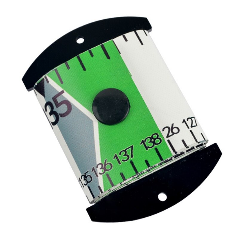 Ruler Accurate Fish Measuring 138cm x 5cm Waterproof Fish Measuring Ruler PVC Fishing Ruler Measurement Tackle Tool: XW0843G