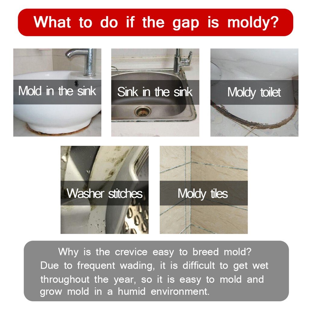 Household Chemical Miracle Deep Down Wall Mold Mildew Cleaner Wall Mold Removal Ceramic Tile Pool In Addition Cleaning