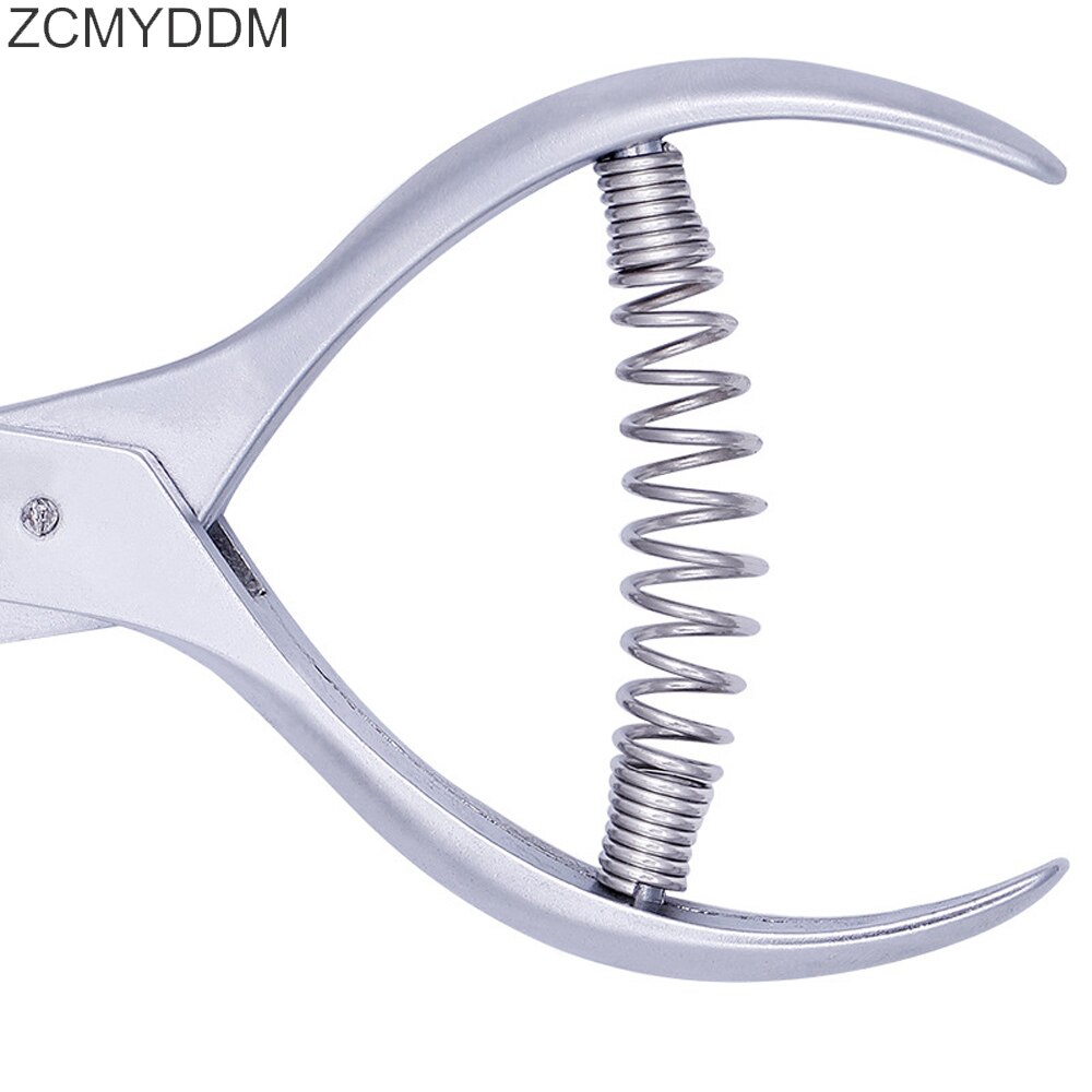 ZCMYDDM Tailors Steel Sewing Pliers Punch Marker for Garment Pattern Notcher DIY Patternmaking Notcher Tool