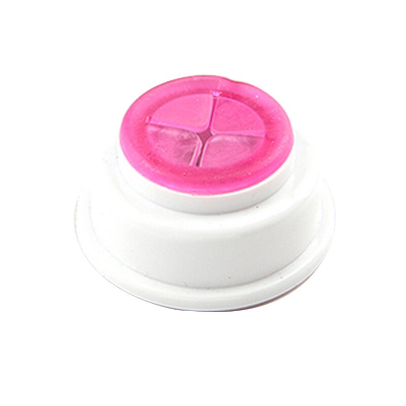 Eco-Friendly Wall Hooks Self-adhesive Multi-use Cloth Clip/lazy Towel Hook No Drilling Installation, Self Adhesive Kitchen Hooks: Rose red