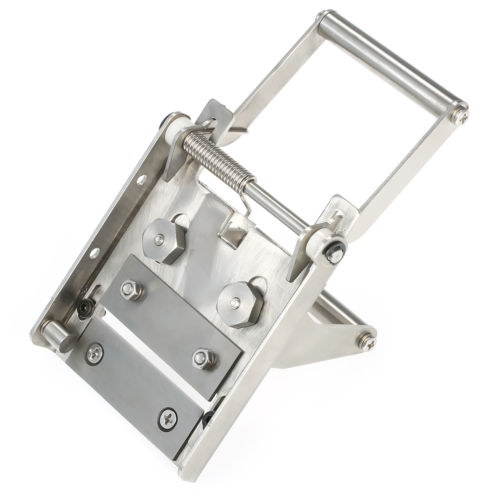 Manual Edge Banding Machine Trimmer End Cutting Device Edge Trimmer Straight Trimming Hardware Tool for Carpenter