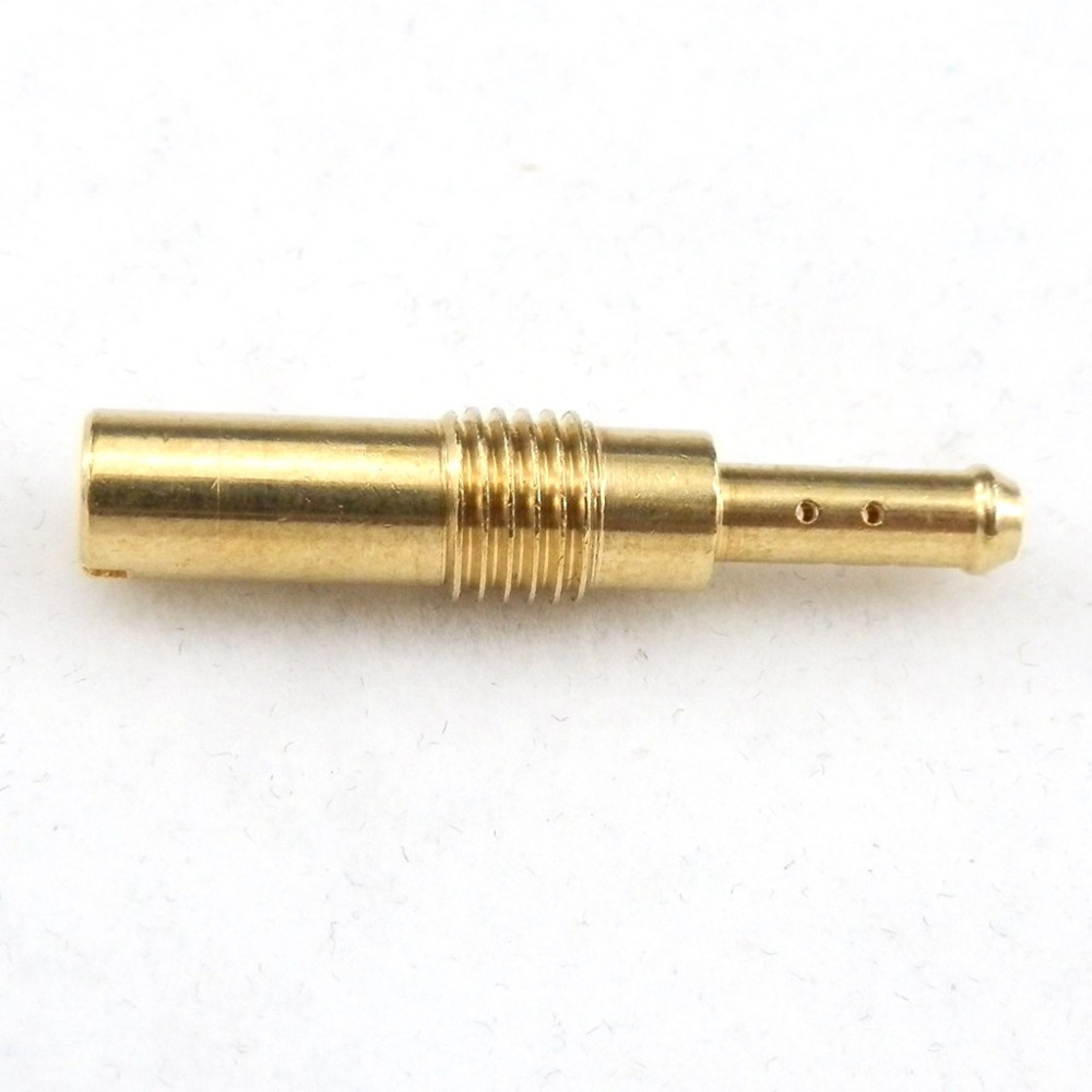 Slow Pilot Jet Vice Injector Nozzle For Keihin CB GY6 KOSO OKO PE CVK FCR Carburetor Size 28 30 31 32 33 34 35 38 40 42-72
