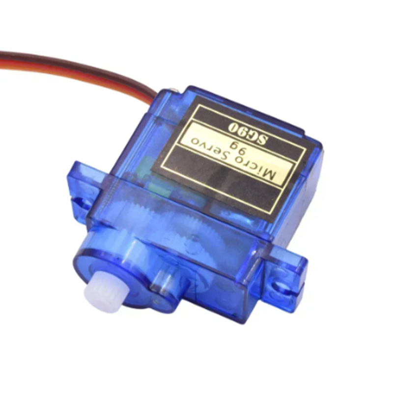 2/5/10/20 pièces Sg90 servomoteur Micro 9g 180 360 degrés montage Sg90 Kit sans engrenage métallique Pro Rc voiture jouet avion Arduino Uno bricolage