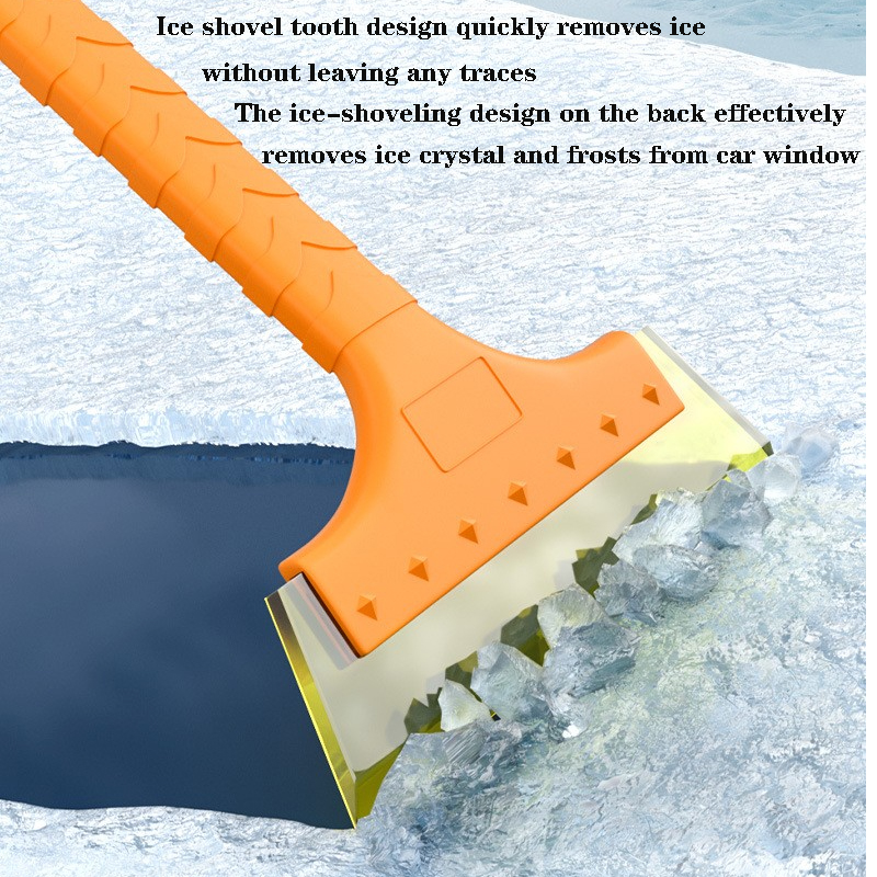 Auto Wasser Blade Rakel Auto Fenster Windschutzscheibe Wasser Wischer Schaber Lange Griff schaufel multi wischer auto accessori schneeschaufel