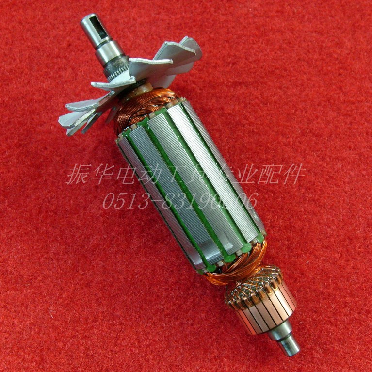 ! Martillo eléctrico de ángulo rotor moledor parte 106AF para amoladora angular Makita N9500N y Dongcheng S1M-FF02-100