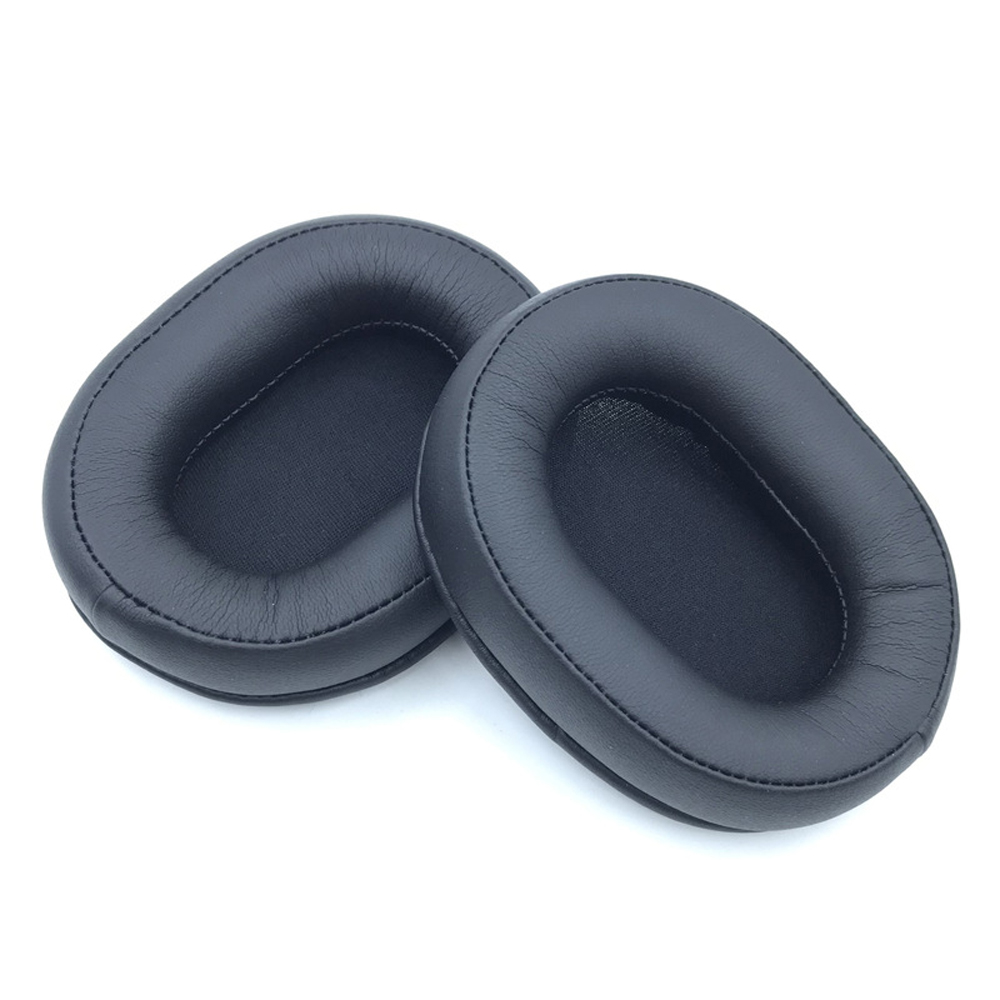 Ivinxy 1 Paar für SteelSeries Arctis 1 3 5 7 9 Spielen Headset Schaumstoff-Ohrpolster Ohrpolster Schwammkissen Ersatz elastische Ohrenschützer: dunkel Grau