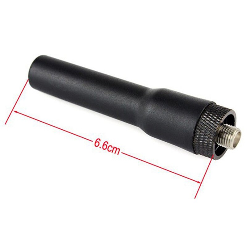 1pc Soft Antenna SF20 SMA-F Female For Walkie-talkie Baofeng UV-5R UV-82 82L BF-888s