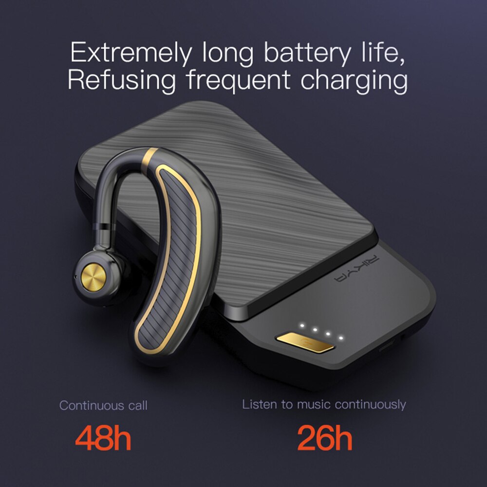 K21 langattomat kuulokkeet bluetooth kuulokkeet korvakoukut urheilukuulokkeet puhelimeen handsfree kuulokkeet latauskotelon äänenvoimakkuuden säätimellä
