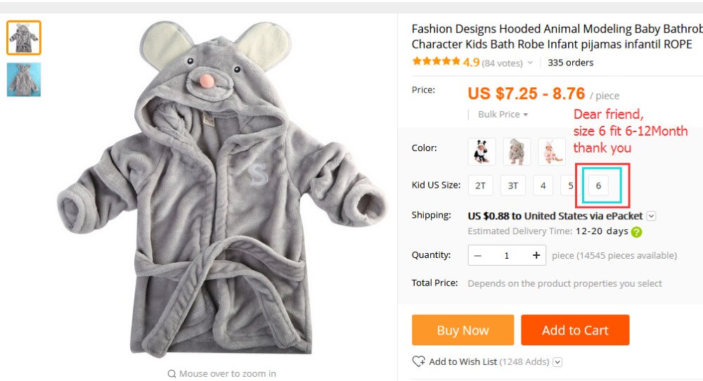 Designs Hooded Animal Modeling Baby Bathrobe Cartoon Baby rope Character Kids Bath Robe Infant pijamas infantil ROPE