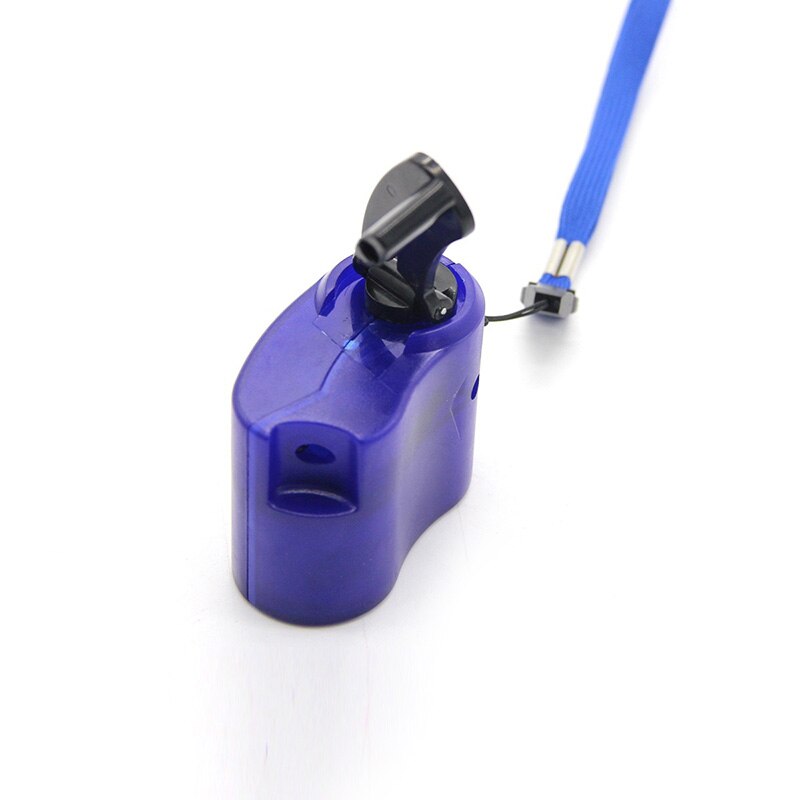 Bærbar hånddrevet power dynamo generator udendørs nød usb oplader til mobiltelefon kamera rejseoplader